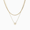 Aly Layered Necklace