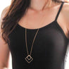 S in S Necklace