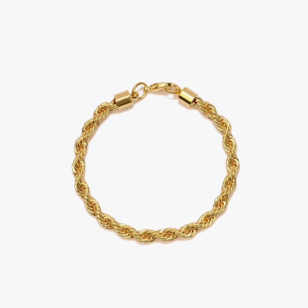 Intertwined Bracelet – Bearfruit Jewelry