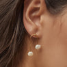 Mia Pearl Earrings