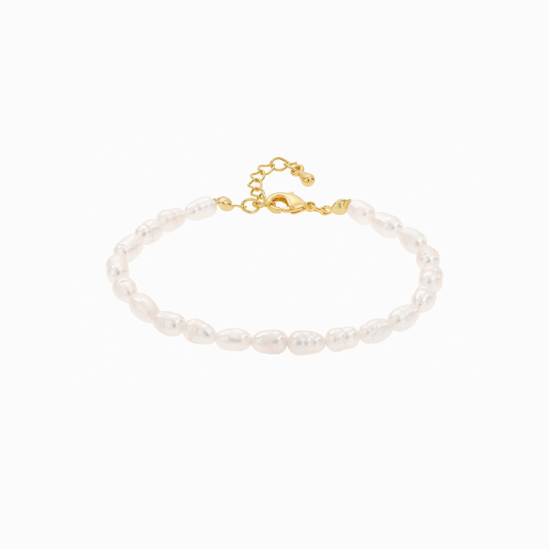 Memories Base Pearl Bracelet – Bearfruit Jewelry
