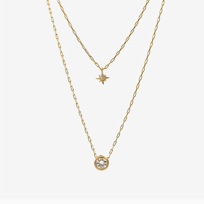 Kori Layered Necklace