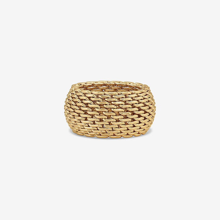 Stephanie Statement Ring