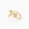Butterfly Statement Ring