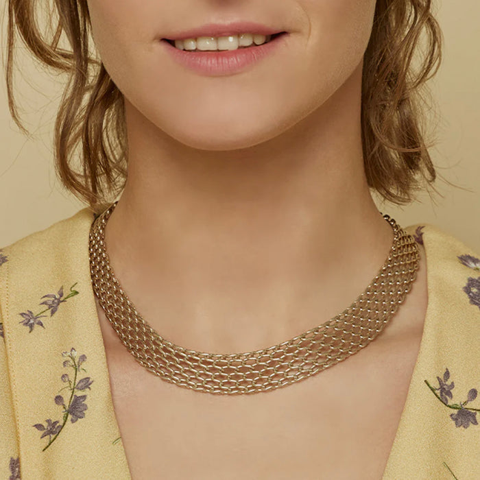 Sandra Statement Necklace