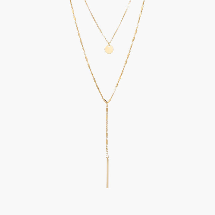 Cassandra Layered Necklace