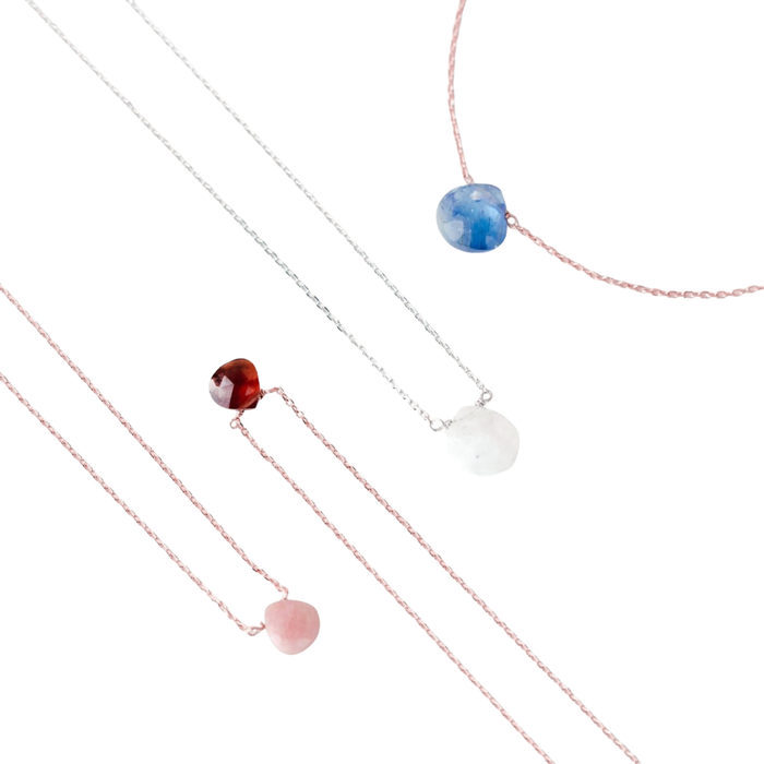 Gemstone Necklace