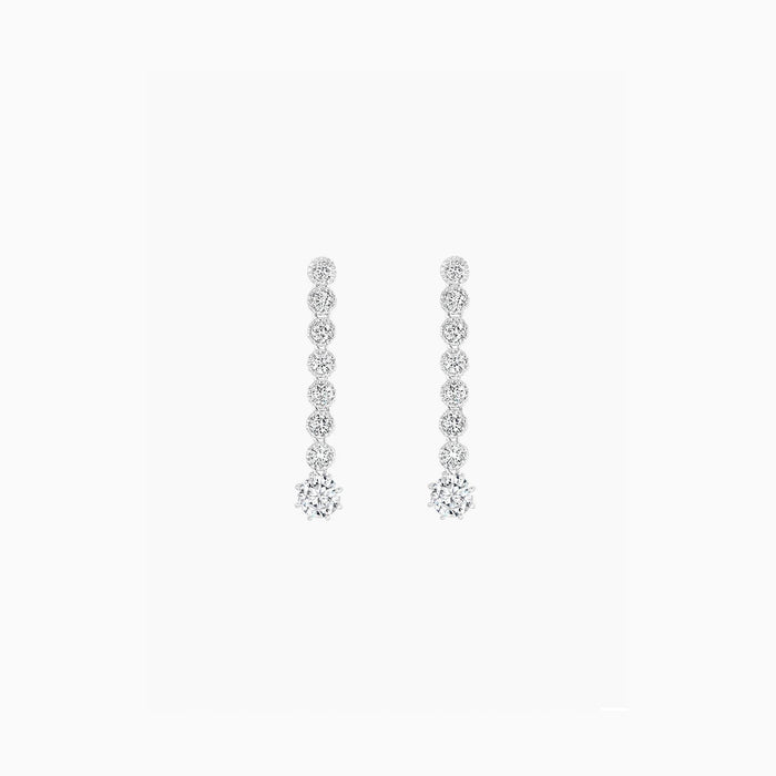 Celeste Tennis Earrings