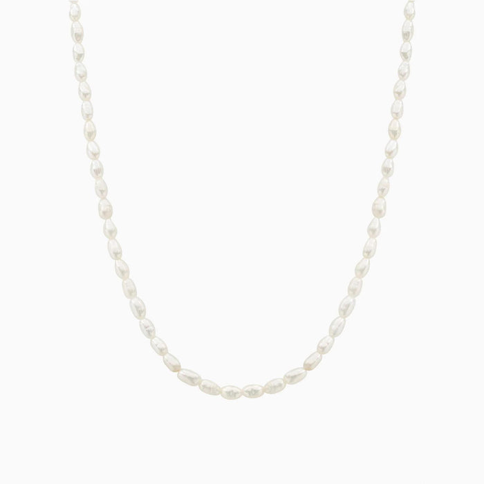 Linda Pearl Necklace