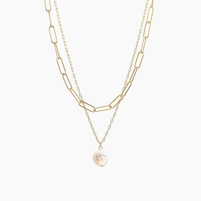 Donda Layered Necklace