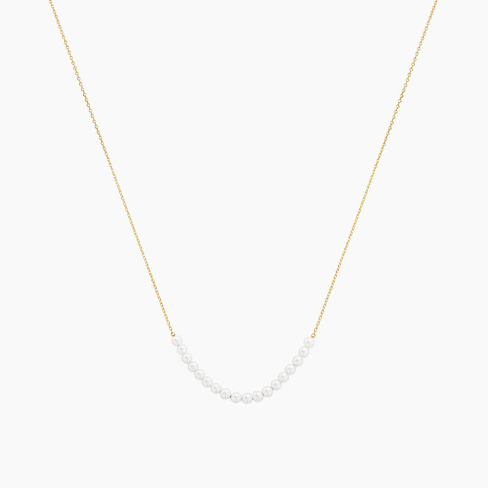 Rosalie Pearl Necklace