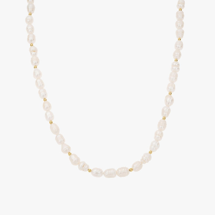 Eternal Spring Pearl Necklace