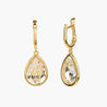 Camille Teardrop Earrings