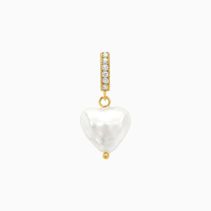 Hope Pearl Charm