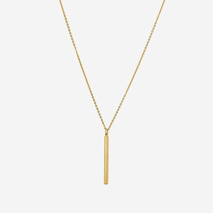 Melanie Bar Necklace