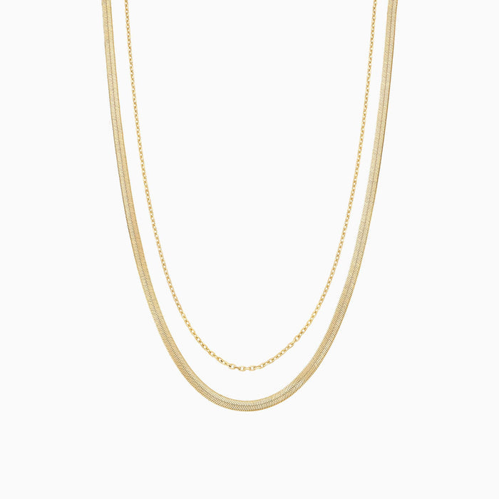 Edna Layering Set Necklace