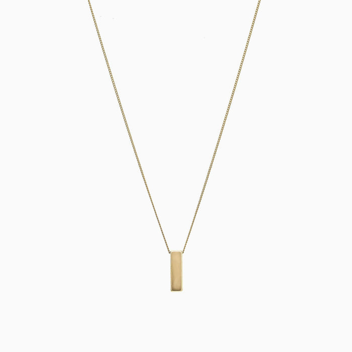 Bar Necklace