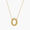 Eliana Circle Necklace