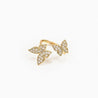 Butterfly Statement Ring