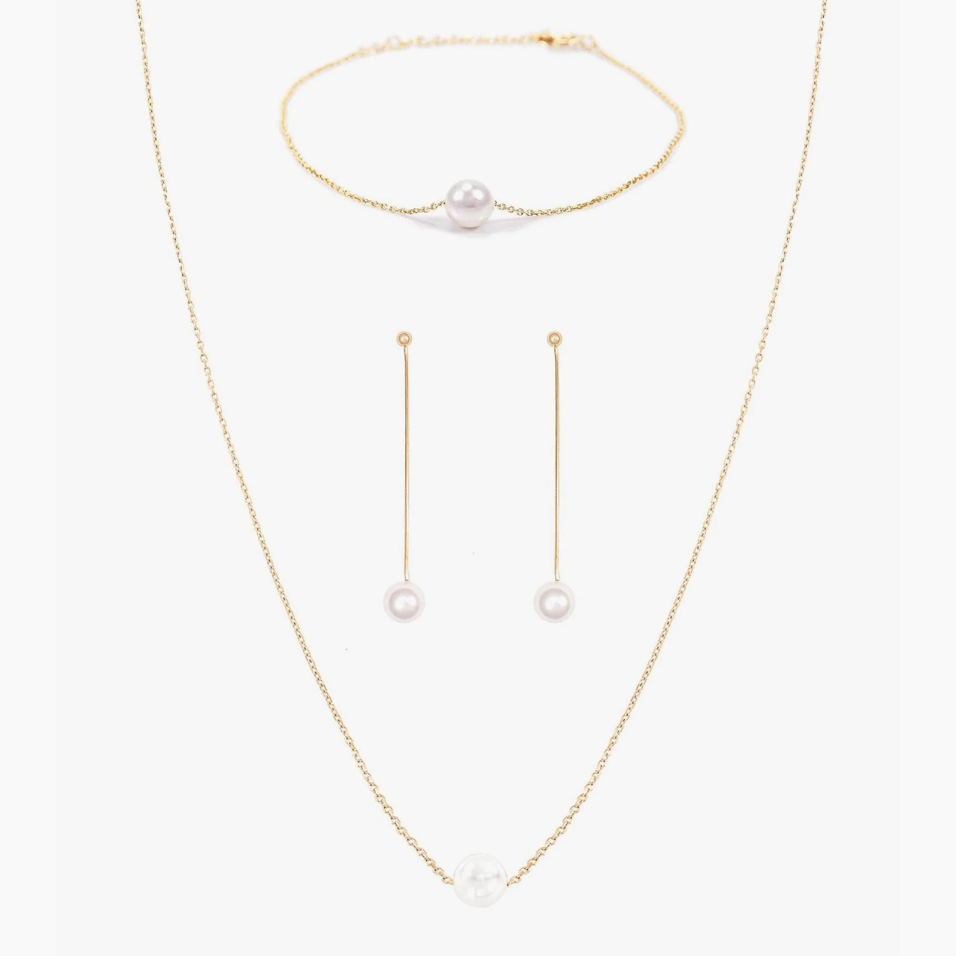 Abby Pearl Set