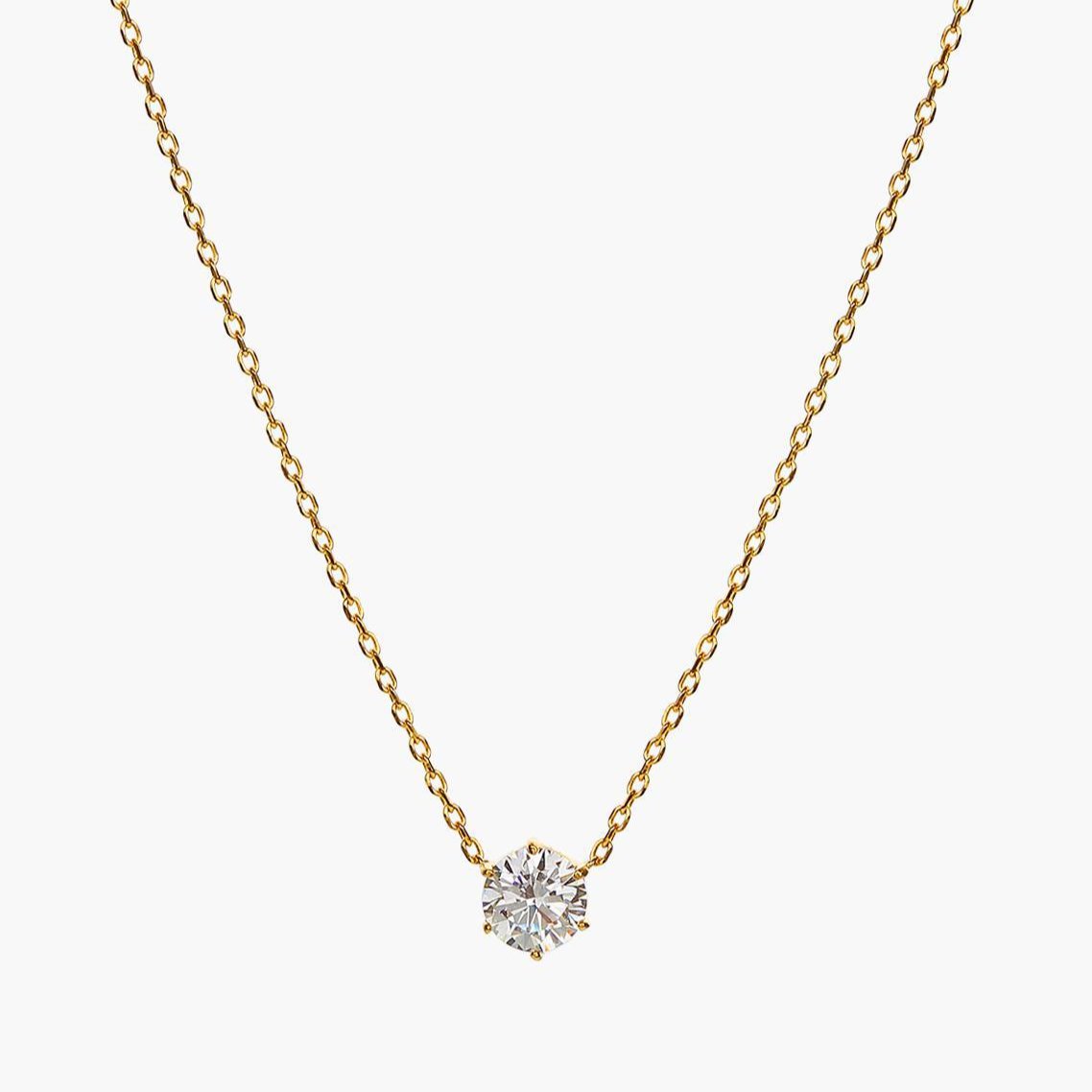 Estelle Necklace – Bearfruit Jewelry Estelle Necklace – Bearfruit Jewelry