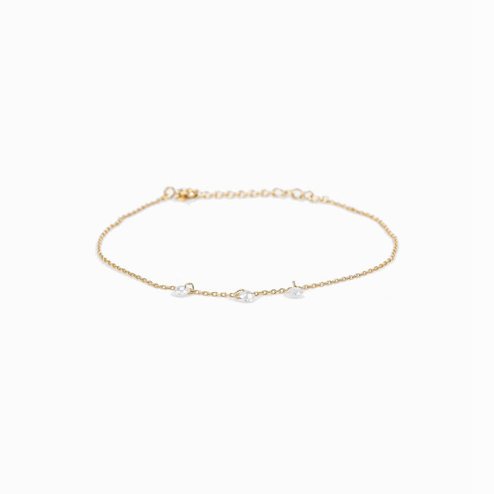 Emmeline Anklet