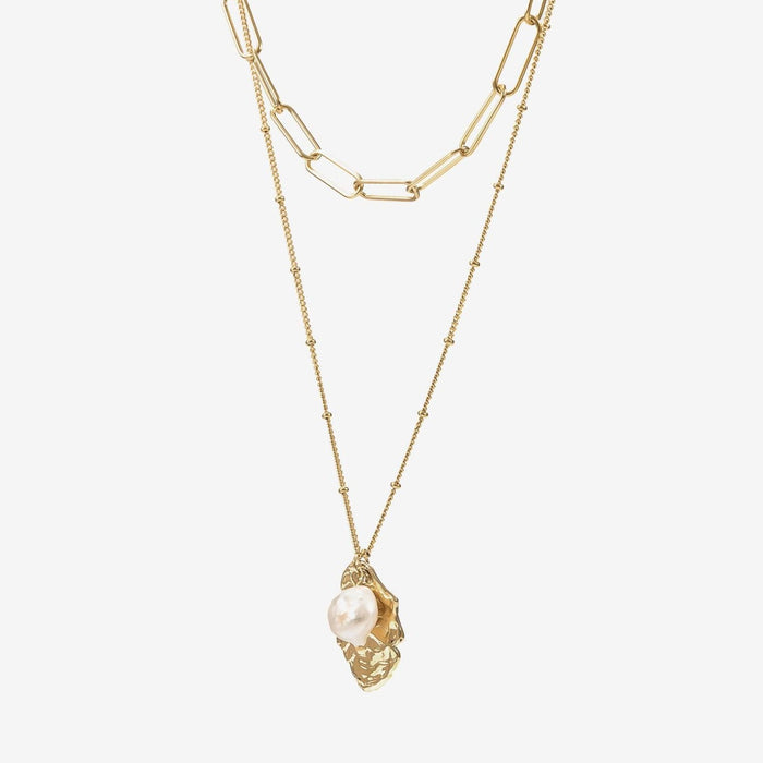 Donna Layered Necklace