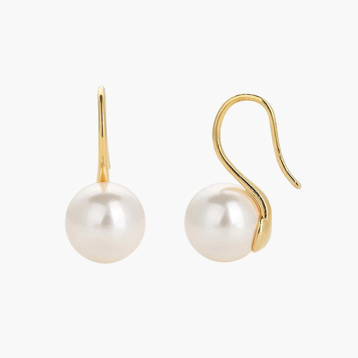 Lorelei Pearl Earrings