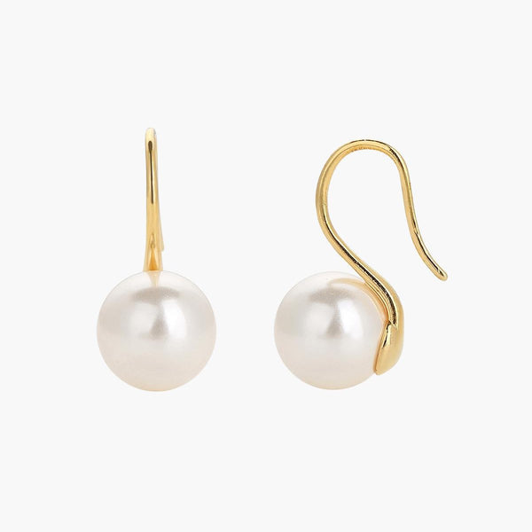 Lorelei Pearl Earrings