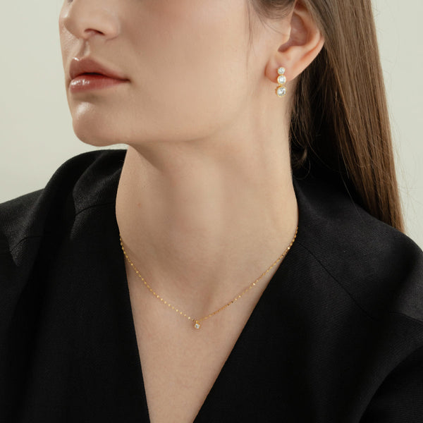 Rosie Necklace alternate view