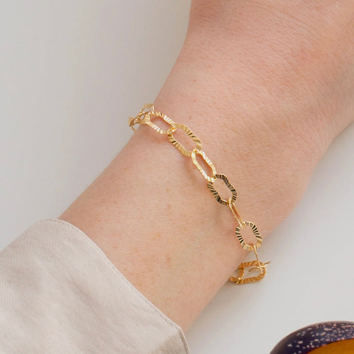 Maddie Chain Bracelet