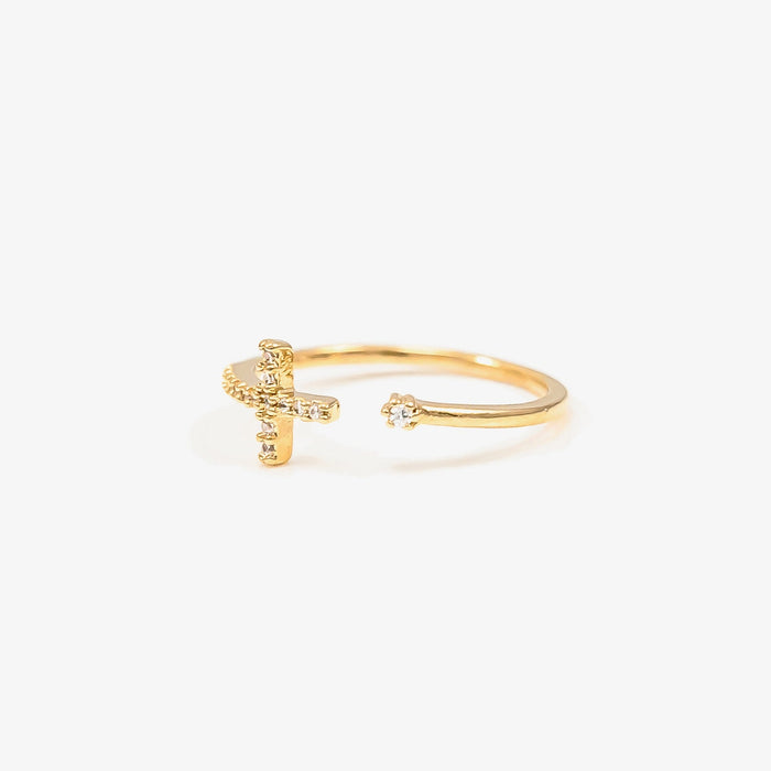 Cross Ring