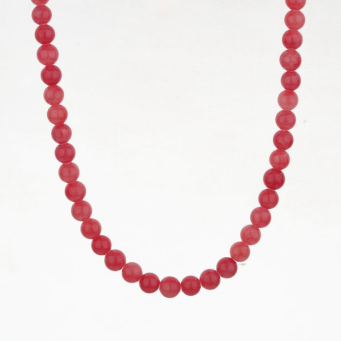 Aeri Heart Clasp Necklace