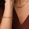 Amelia Chain Bracelet