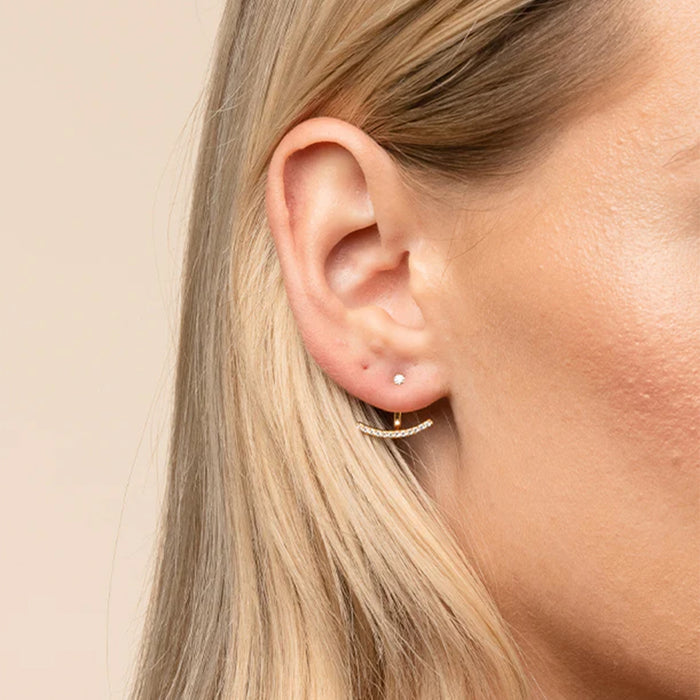 Anchor Earring Jackets