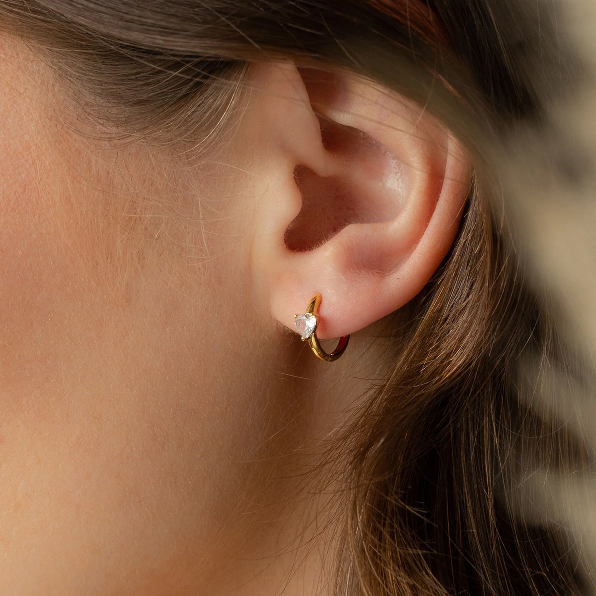 Annette Huggies – Bearfruit Jewelry