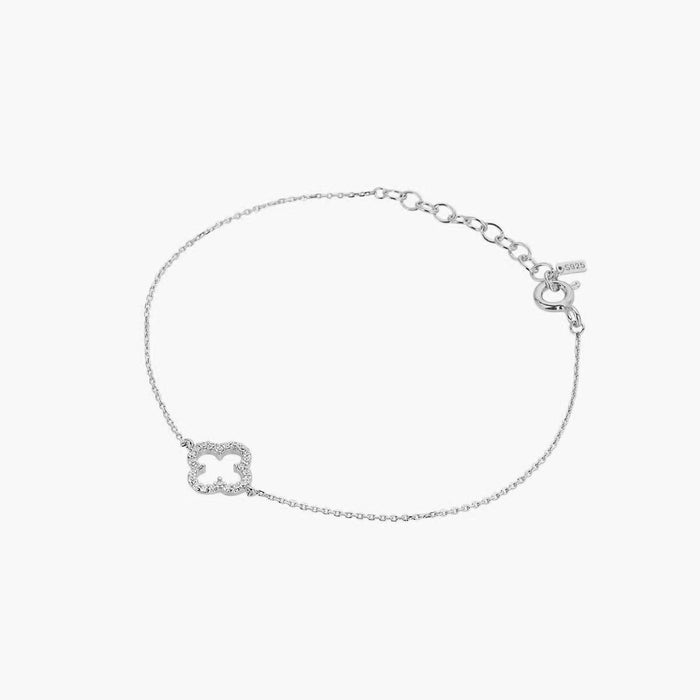 Aria Clover Bracelet