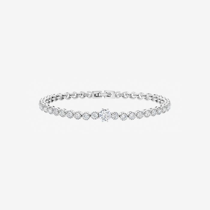 Celeste Tennis Bracelet