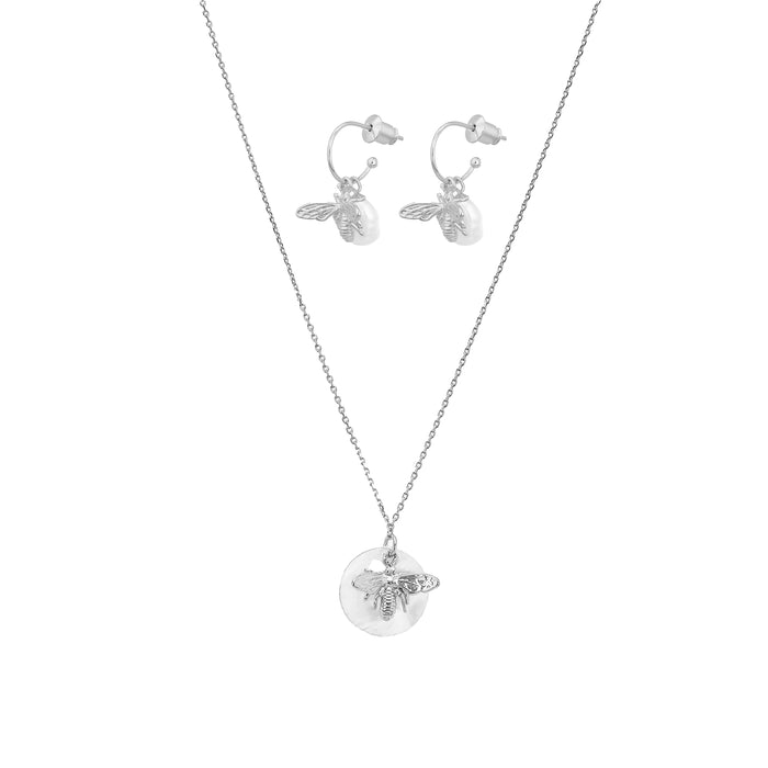 Bee Pearl Set