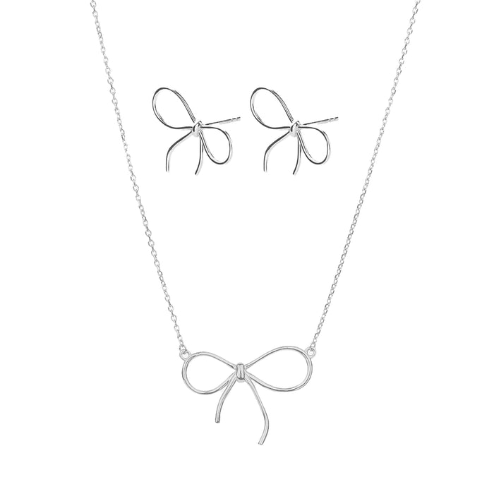 Colette Bow Set