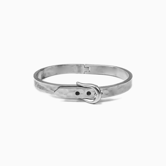 Belt Bangle Bracelet