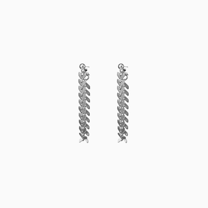 Chevron Earrings