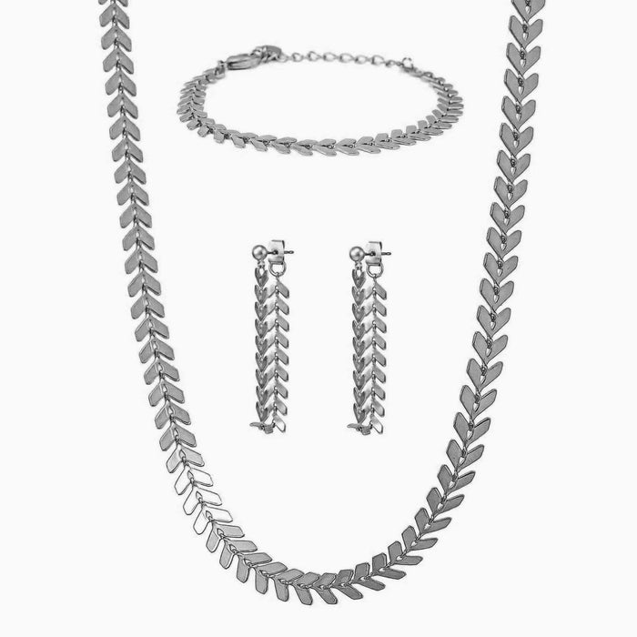 Elara Chevron Set