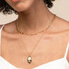 Donna Layered Necklace