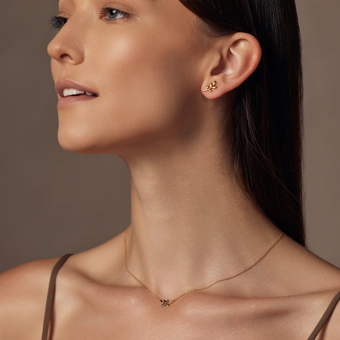 Olivia Stud Earrings