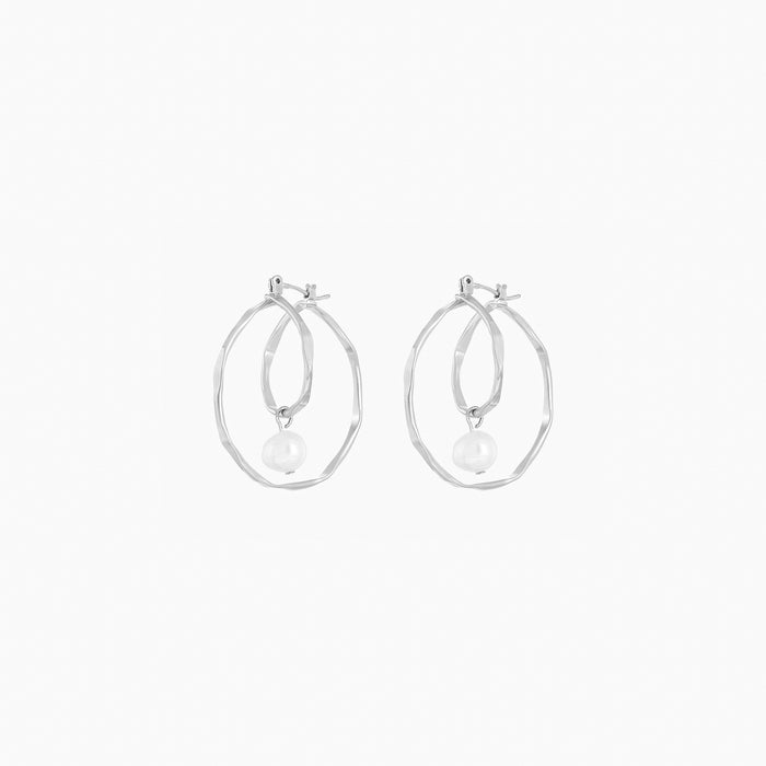 Heaven Pearl Earrings