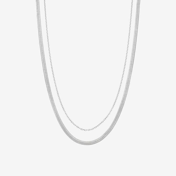 Edna Layering Set Necklace