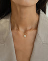 Eleanor Pearl Necklace