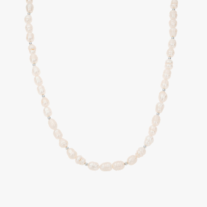 Eternal Spring Pearl Necklace
