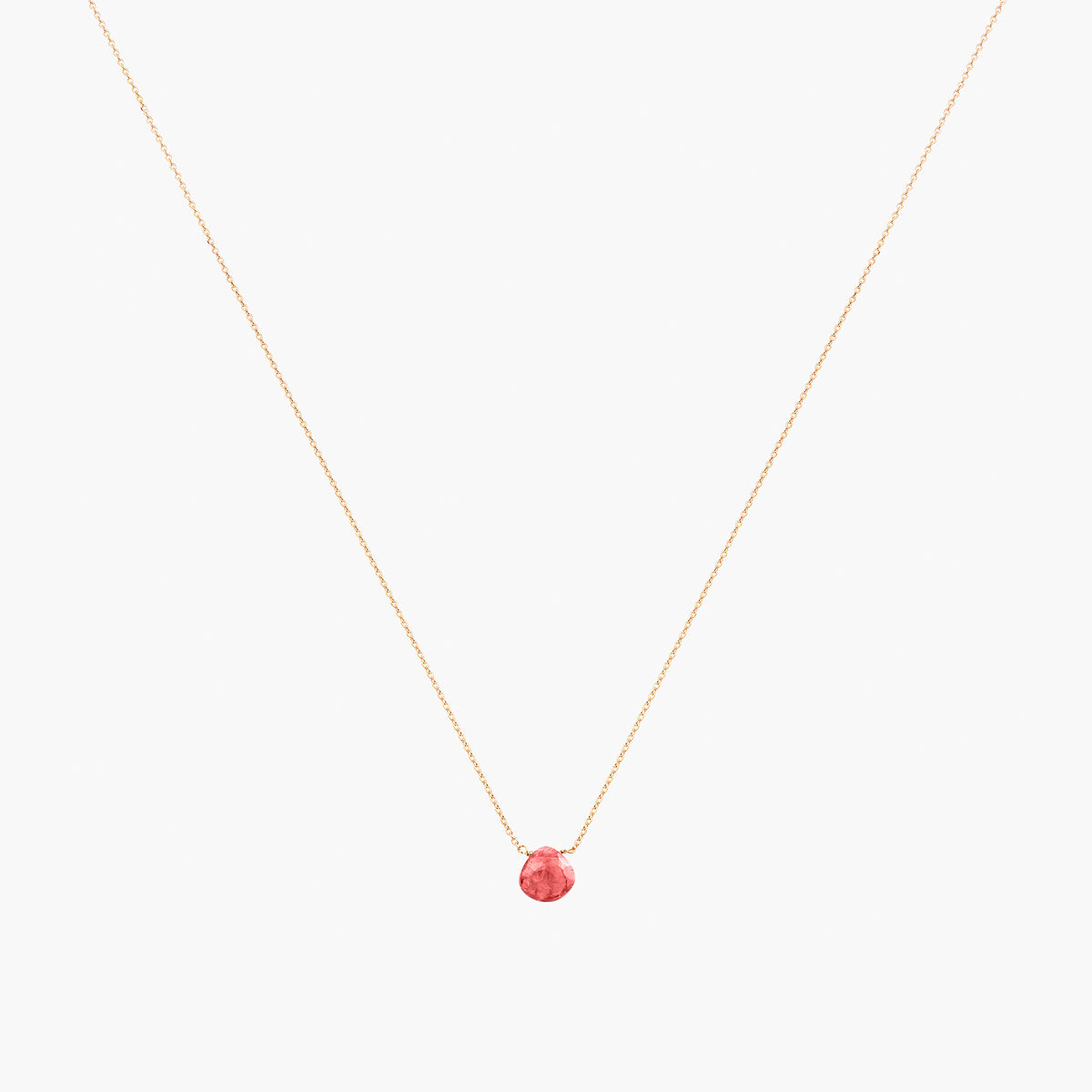 Gemstone Necklace – Bearfruit Jewelry